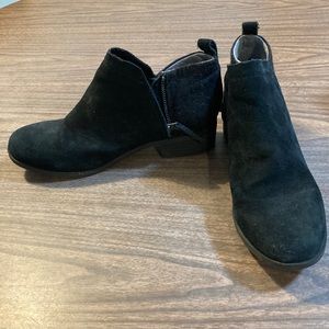 Toms booties